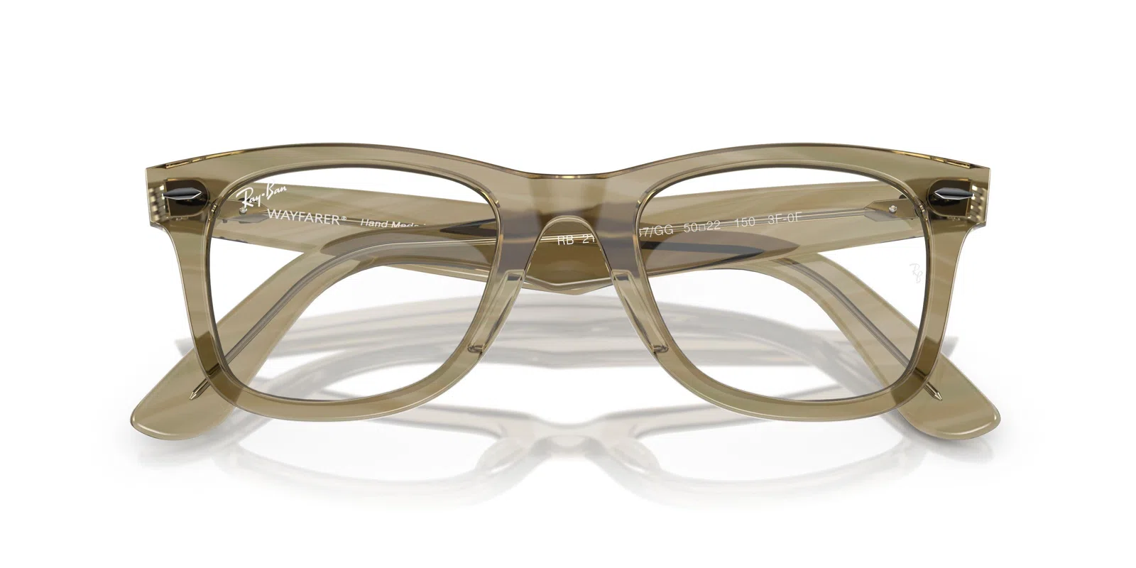 Ray Ban Original Wayfarer RB2140 Sunglasses - view 203